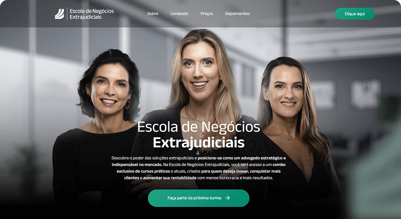 Ilustração sobre SEO e resultados no Google