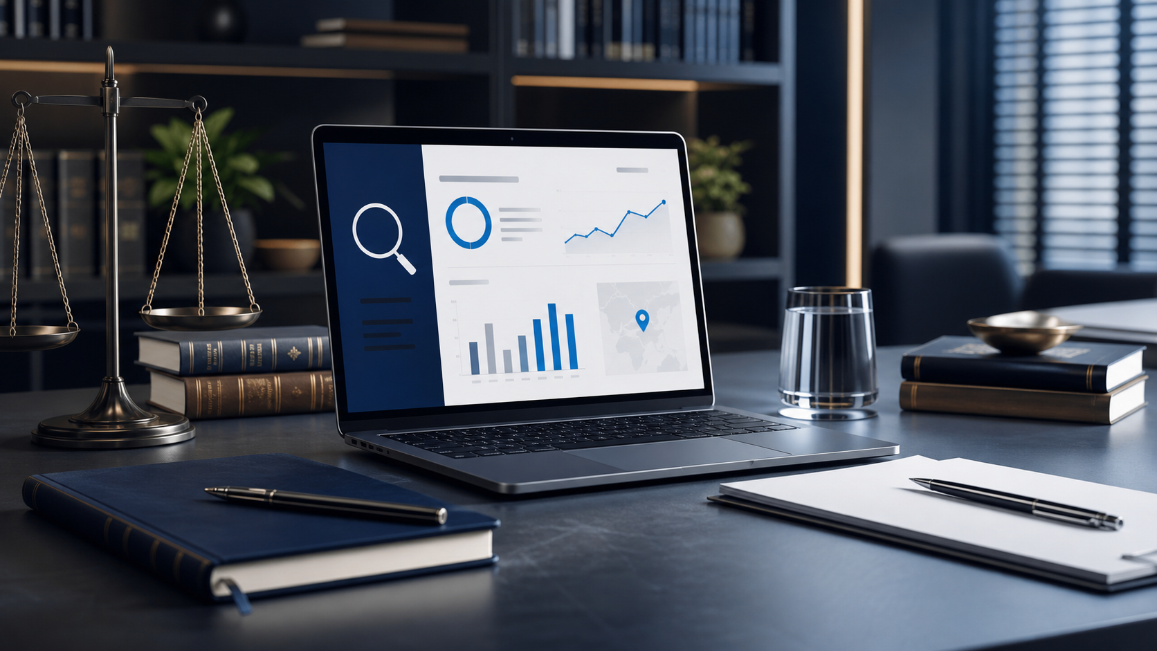 Imagem sobre captação ética de clientes na advocacia com inbound marketing jurídico