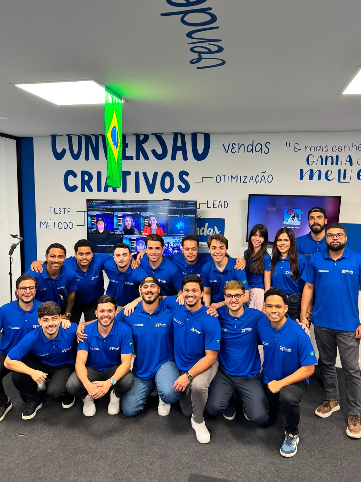 Time Scale Company