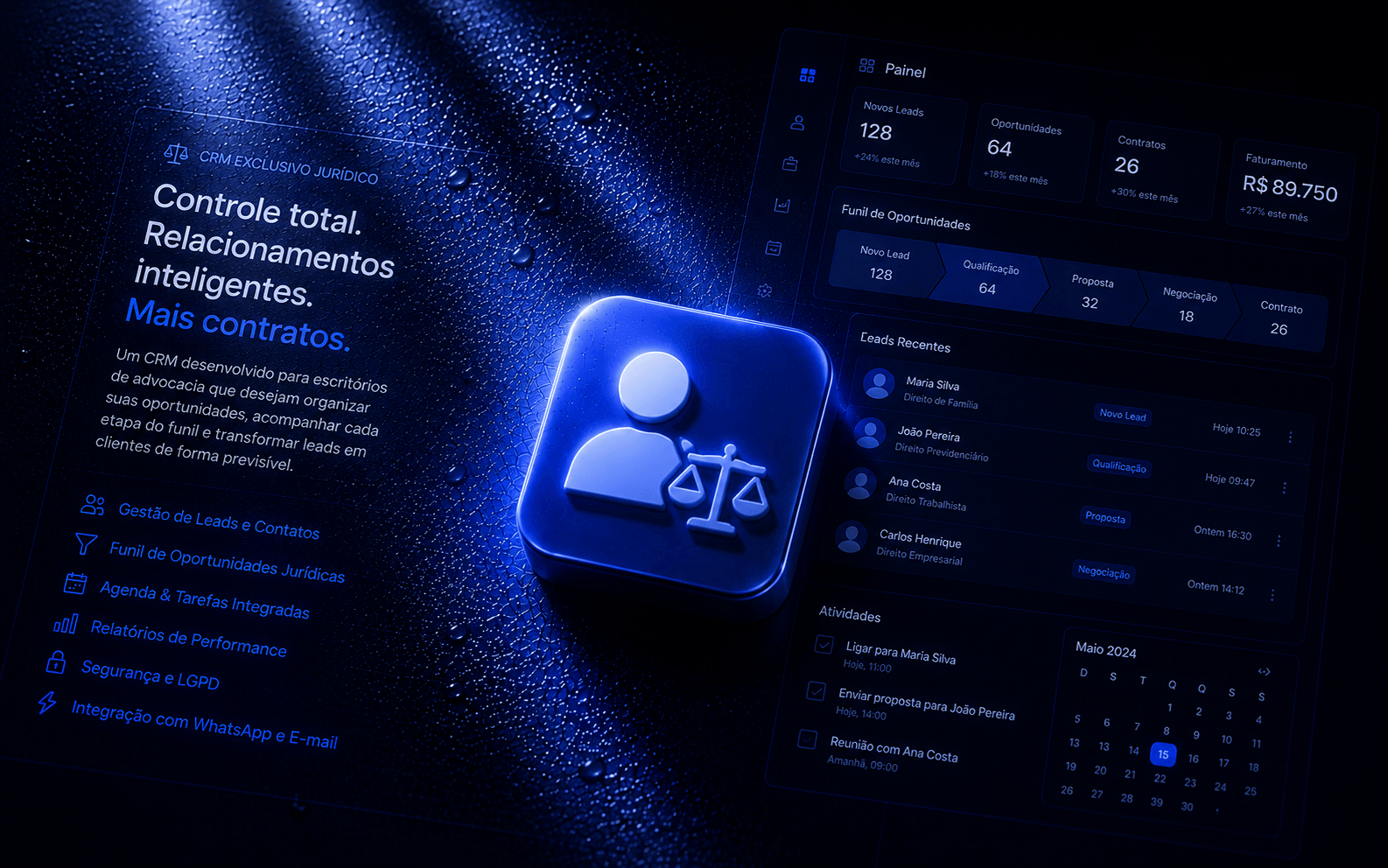 CRM JURÍDICO