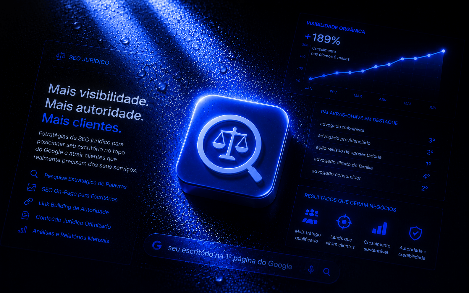 SEO JURÍDICO